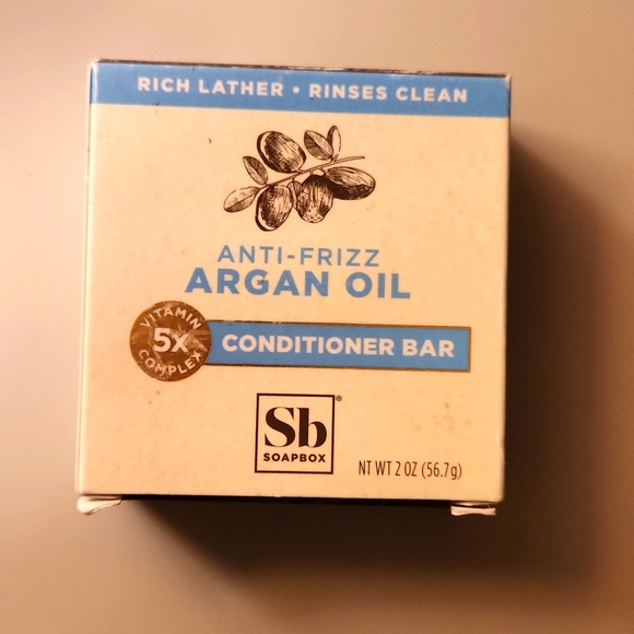 Conditioner bar - Picture 1 of 1